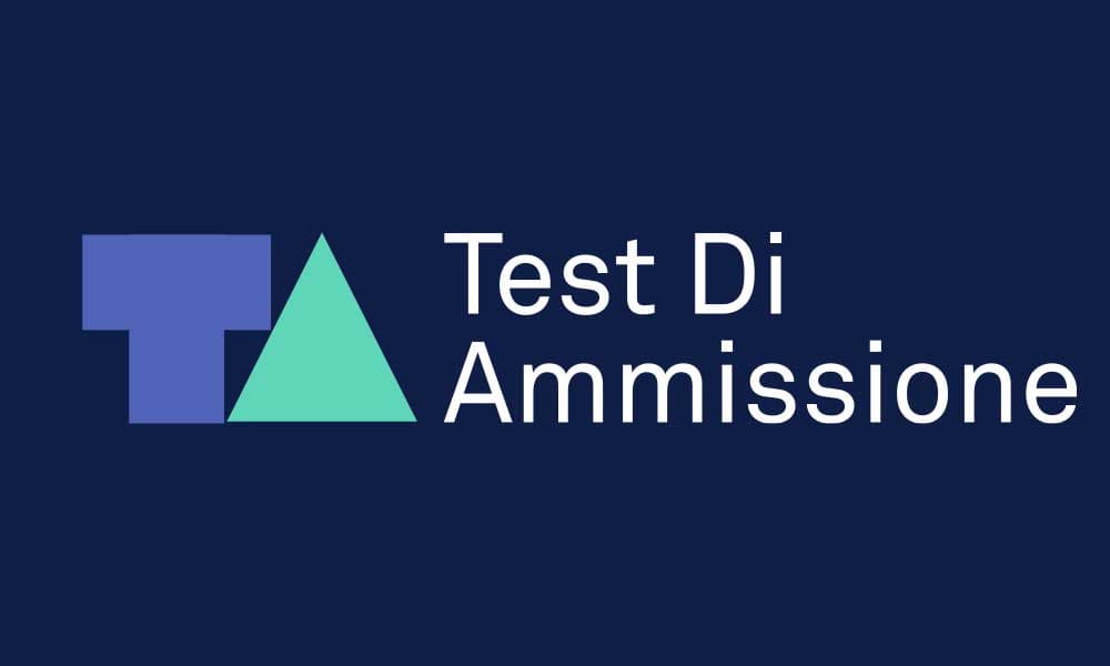 Test di ammissione