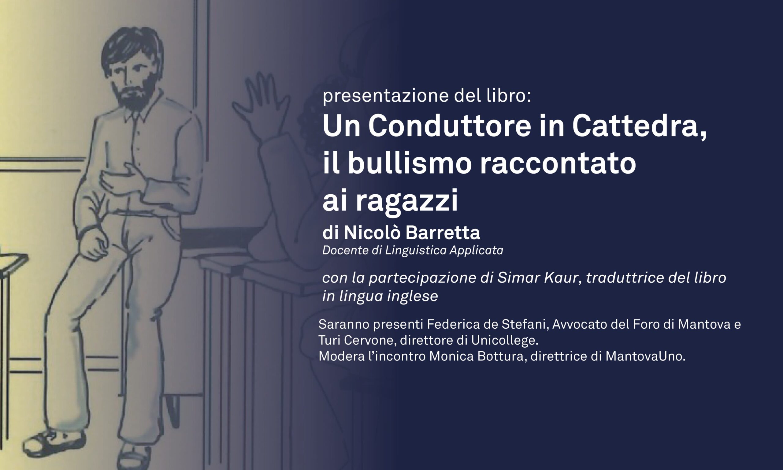 UnicollegeWebinar_Conduttore in Cattedra